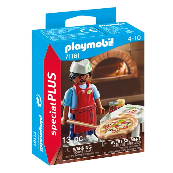 PLAYMOBIL SPECIAL PLUS MR. PIZZA