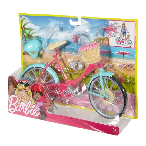 BARBIE ΠΟΔΗΛΑΤΟ