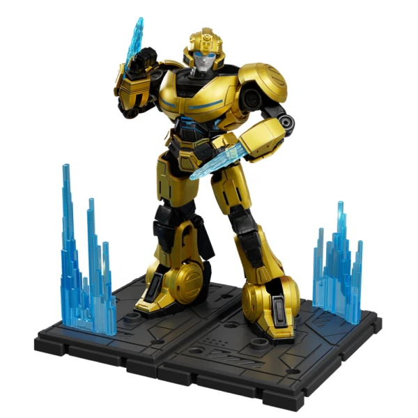 BLOKEES BUILDABLE FIGURE TRANSFORMERS B-127