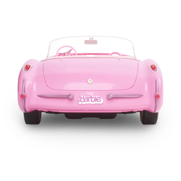 BARBIE MOVIE ΣΥΛΛΕΚΤΙΚΟ CONVERTIBLE CAR