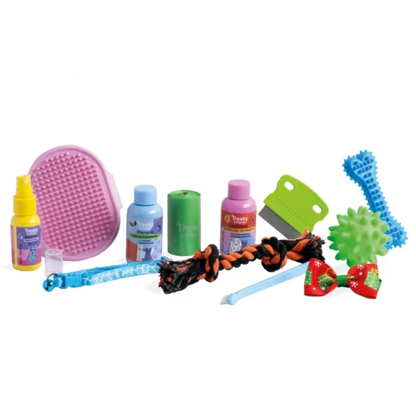 TRESKY & FRIENDS ADVENT CALENDAR PET CARE