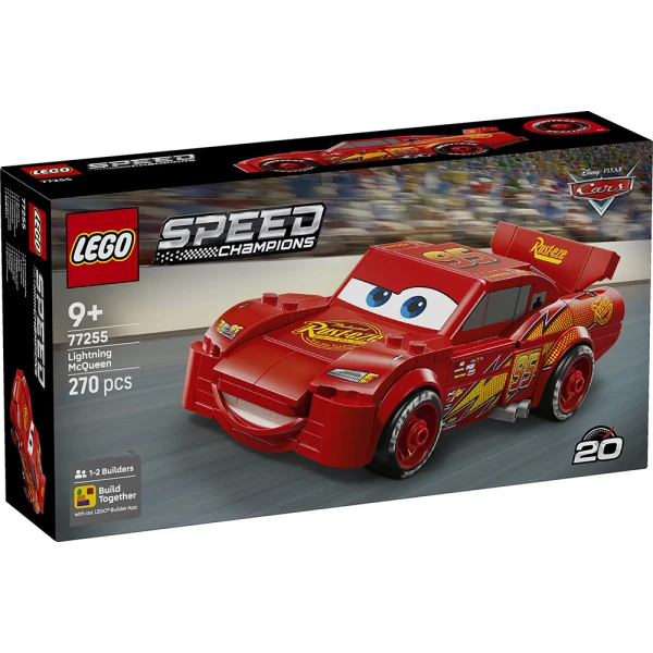 LEGO® SPEED CHAMPIONS ΚΕΡΑΥΝΟΣ ΜΑΚΟΥΙΝ