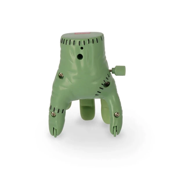 LEGAMI MINI WIND-UP HAND GREEN