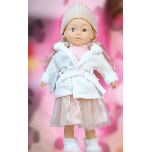 BAMBOLINA GIRLZ DOLL CHERIE 46 cm WITH ACCESSORIES