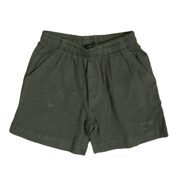 ENERGIERS KIDS SHORTS CHARCOAL