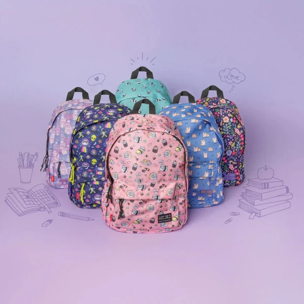 LEGAMI ΣΑΚΙΔΙΟ ΠΛΑΤΗΣ MY BACKPACK - SPACE