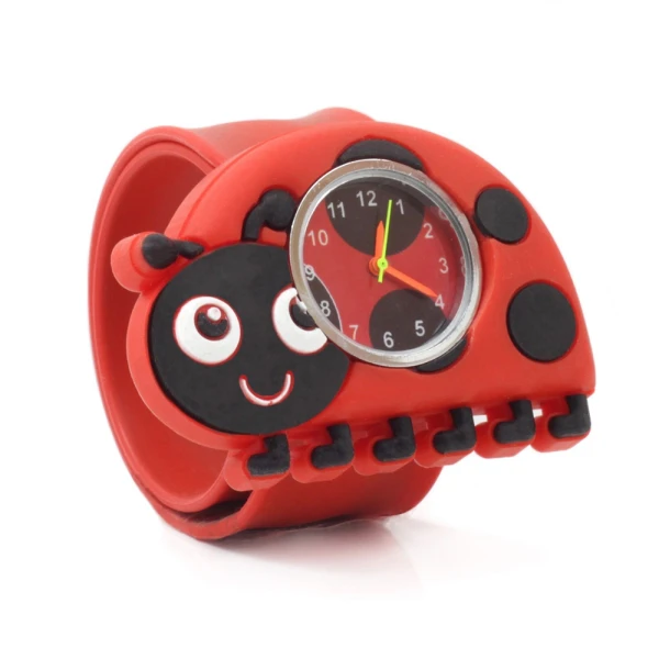 ΠΑΙΔΙΚΟ ΡΟΛΟΪ SLAP 3D LADYBIRD