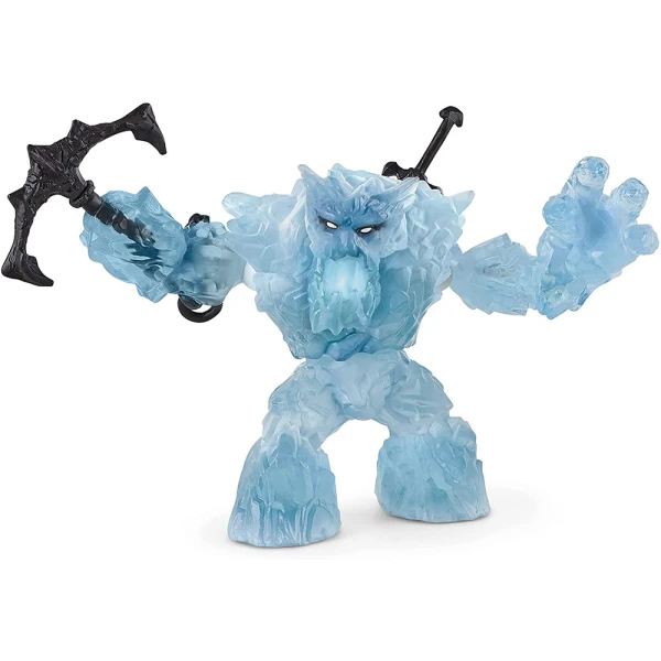 MINIATURE SCHLEICH ICE GIANT