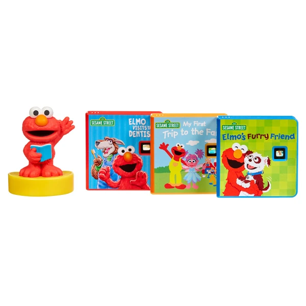 LITTLE TIKES STORY DREAM MACHINE - SESAME STREET ELMO & FRIENDS
