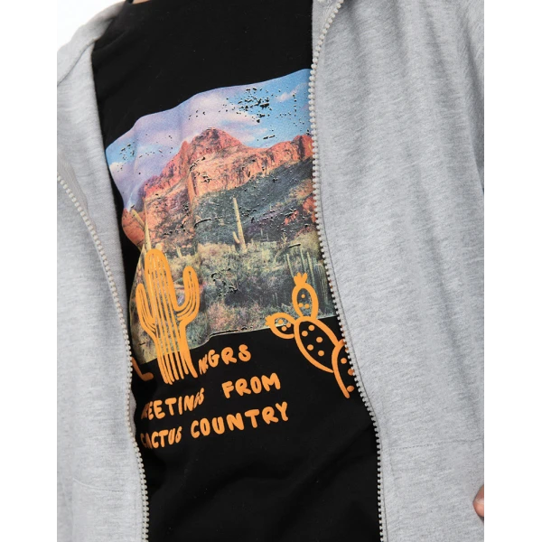 ENERGIERS BOY BLOUSE BLACK