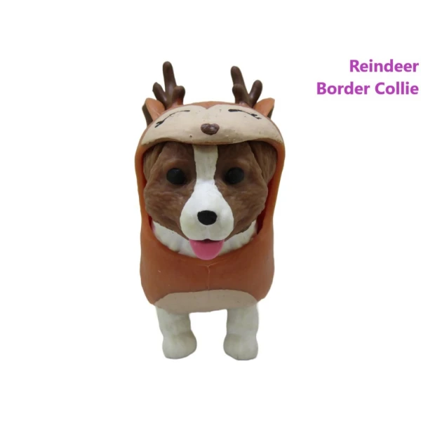 DRESS YOUR PUPPY SERIES 2 - 14 DESIGNS