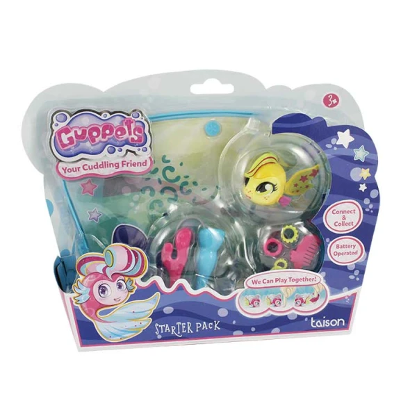 GUPPETS PLAY PARK & ACCESSORIES 
