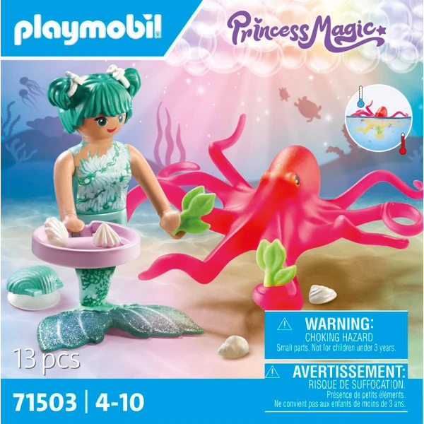 PLAYMOBIL PRINCESS MAGIC ΓΟΡΓΟΝΑ ΜΕ ΧΤΑΠΟΔΙ