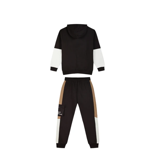 ENERGIERS BOY\'S  JUMPSUIT BROWN