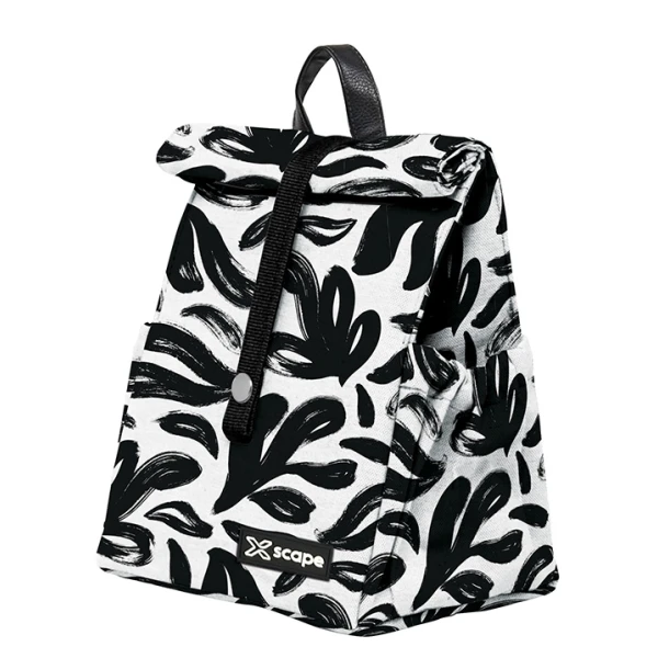 INSULATED LUNCH BAG LEAVES XSCAPE