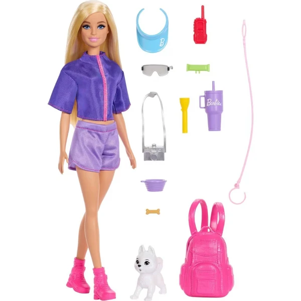 BARBIE ΕΤΟΙΜΗ ΓΙΑ ΕΞΕΡΕΥΝΗΣΗ