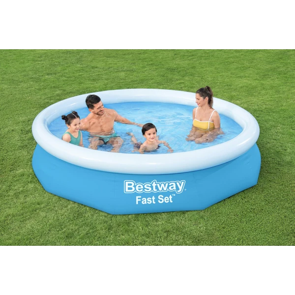 BESTWAY ΠΙΣΙΝΑ 305X66 cm FAST SET