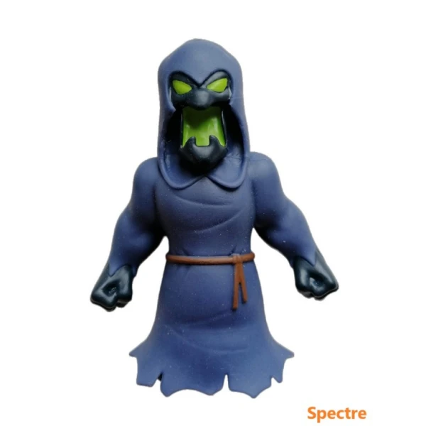 MONSTERFLEX SERIES 4 MONSTER FIGURES - 14 DESIGNS