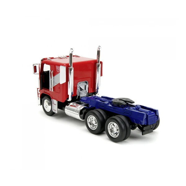ΑΥΤΟΚΙΝΗΤΟ 1:24 TRANSFORMERS T7 OPTIMUS PRIME