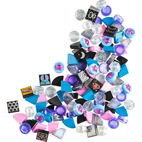 LEGO® DOTS EXTRA DOTS SERIES 8 - GLITTER AND SHINE