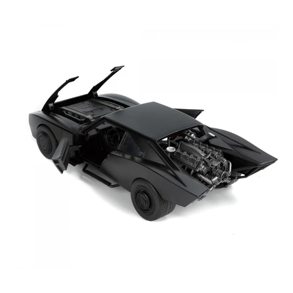 BATMAN CAR 1:18 2022 BATMOBILE