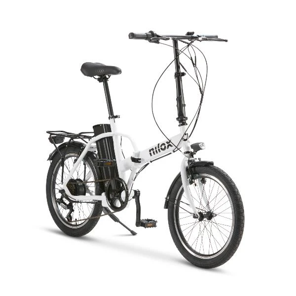 NILOX E BIKE J1 PRO ELECTRIC BIKE WHITE