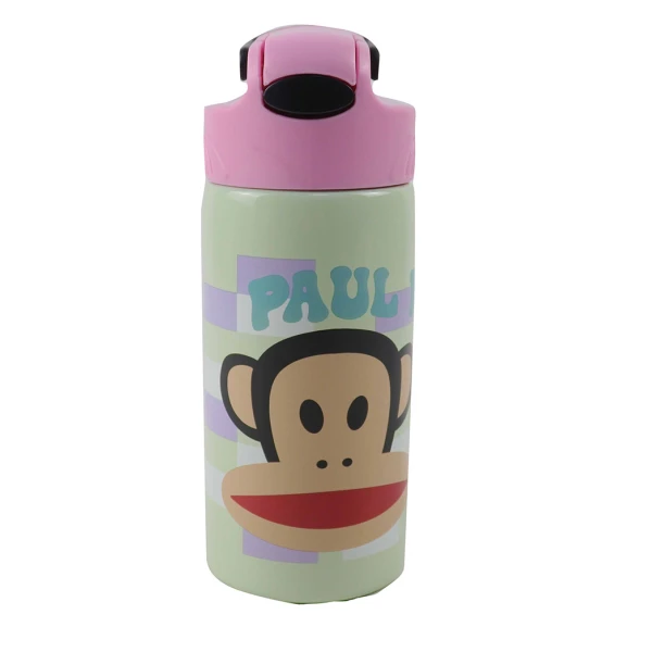 BACK ME UP ΑΝΟΞΕΙΔΩΤΟ ΠΑΓΟΥΡΙ 500ml  PAUL FRANK 1995