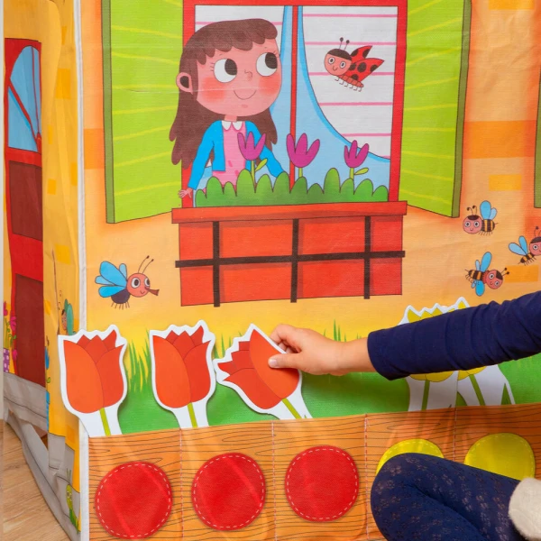 LISCIANI MONTESSORI THE EDUCATIONAL HOUSE