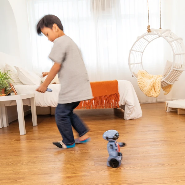 SILVERLIT YCOO ROBO DR7 REMOTE CONTROL ROBOT FOR AGES 5+