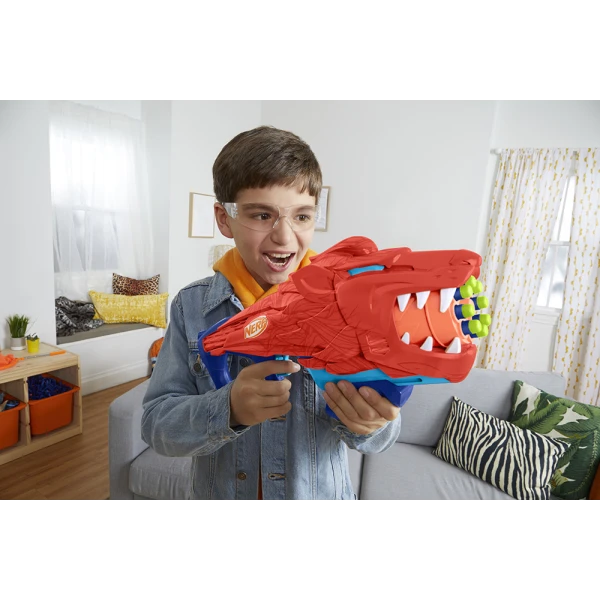 NERF WILD LIONFURY