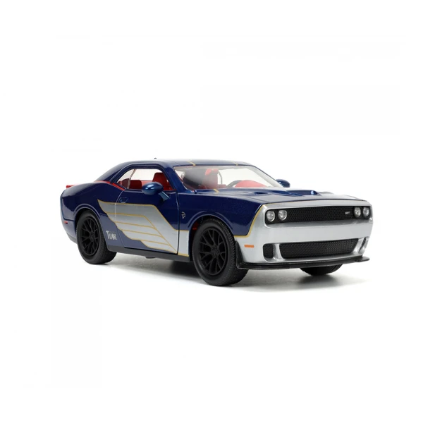 MARVEL CAR 1:24 THOR 2015 DODGE CHALLENGER