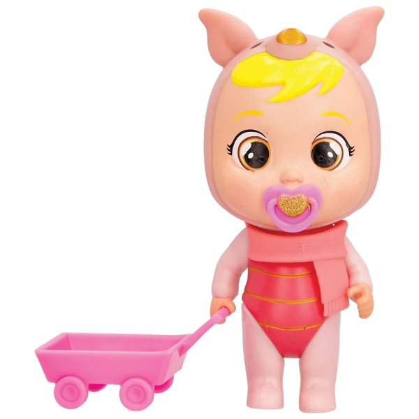 CRY BABIES MAGIC TEARS ΚΛΑΨΟΥΛΙΝΙΑ DISNEY GOLD EDITION ΧΡΥΣΟ ΣΠΙΤΑΚΙ - 6 ΣΧΕΔΙΑ