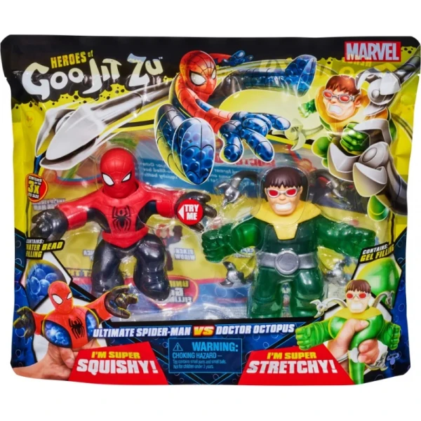 GOO JIT ZU MARVEL VERSUS PACK