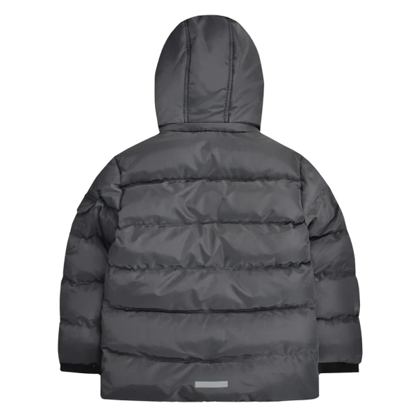 ENERGIERS JACKET BOY BEBE GREY