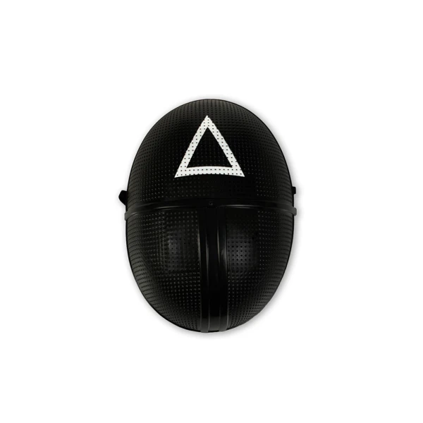 ADULTS MASK SOLDIER TRIANGLE 24.5X18 cm