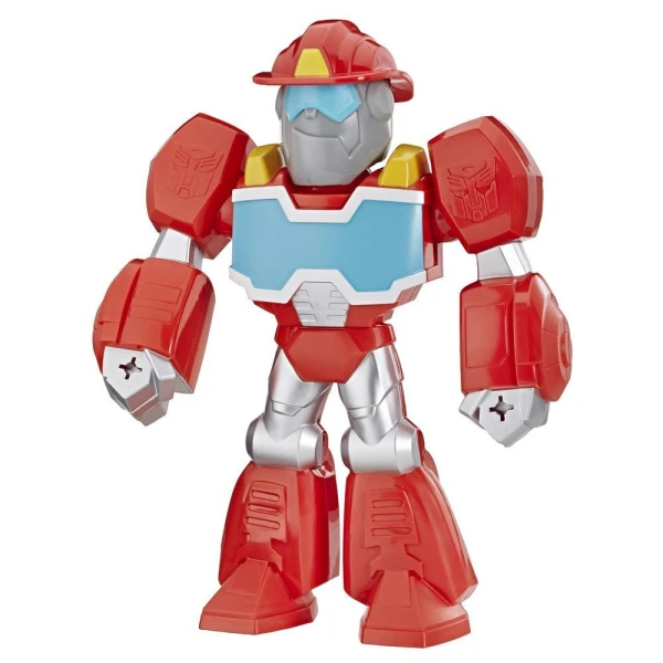 TRANSFORMERS RBT MEGA HEATWAVE