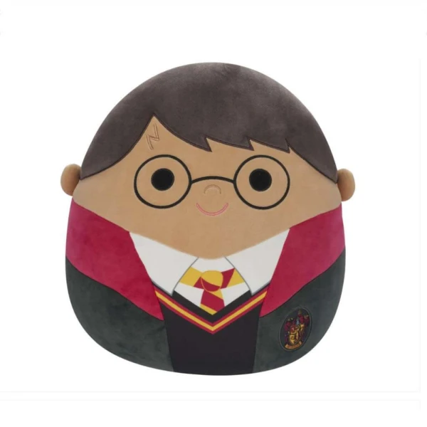 SQUISHMALLOWS HARRY POTTER PLUSH 13 cm - HARRY POTTER 