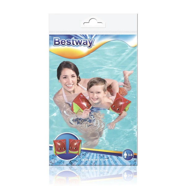 BESTWAY ΦΟΥΣΚΩΤΑ ΜΠΡΑΤΣΑΚΙΑ 23X15 εκ. ΦΡΟΥΤΑ - ΚΑΡΠΟΥΖΙ