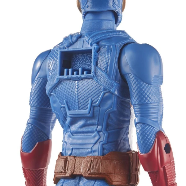 AVENGERS TITAN HERO FIGURE CAPTAIN AMERICA
