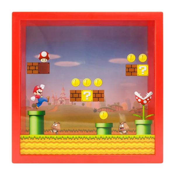PALADONE SUPER MARIO ARCADE MONEY BOX BDP (PP6351NNV2)