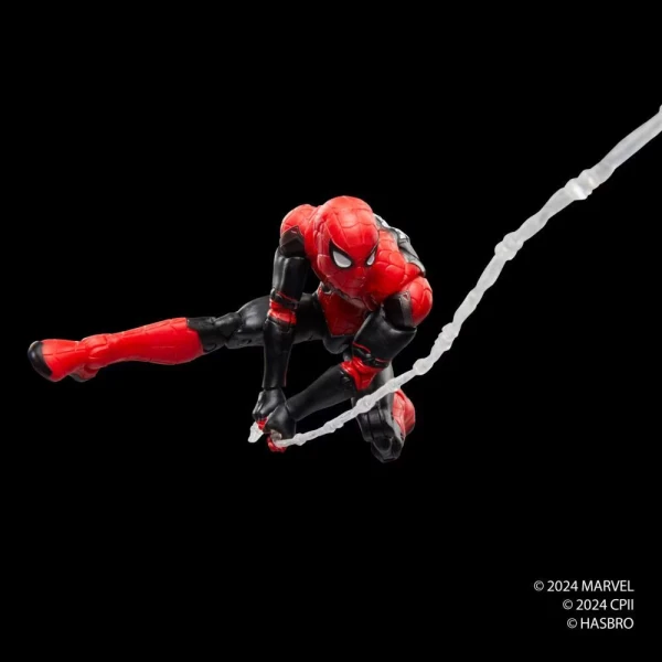 MARVEL LEGENDS SPIDERMAN FIGURE 15 cm