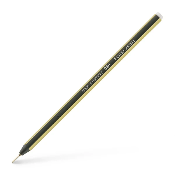 FABER-CASTELL ΣΤΥΛΟ BALLPEN GOLDFABER ΜΑΥΡΟ M