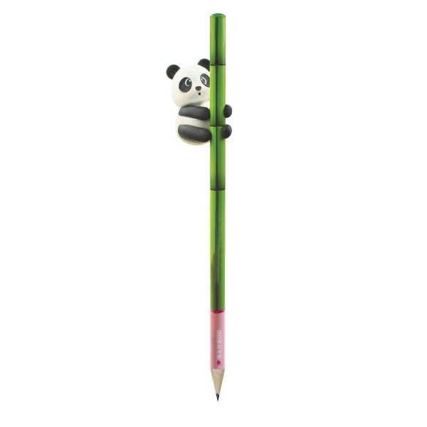 LEGAMI I LOVE BAMBOO - ΜΟΛΥΒΙ ΜΕ ΓΟΜΑ - PANDA