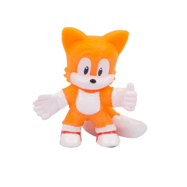 ΦΙΓΟΥΡΑ GOO JIT ZU MINI SONIC THE HEDGEHOG - ΔΙΑΦΟΡΑ ΣΧΕΔΙΑ