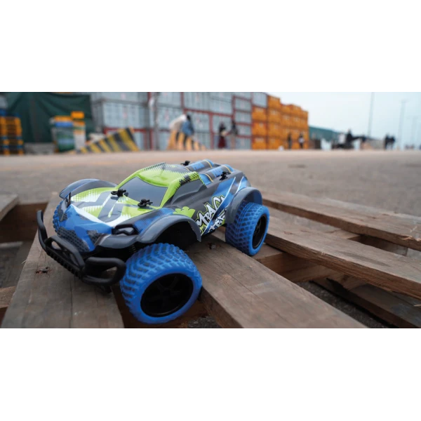 EXOST X-BULL REMOTE CONTROL CAR
