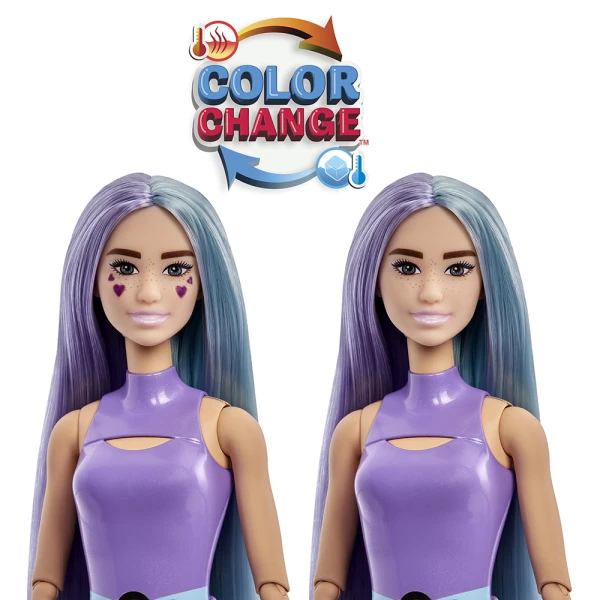 ΚΟΥΚΛΑ BARBIE POP REVEAL ΡΟΦΗΜΑ TARO