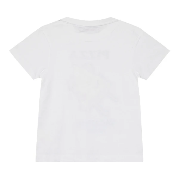 ENERGIERS BOY\'S BLOUSE WHITE