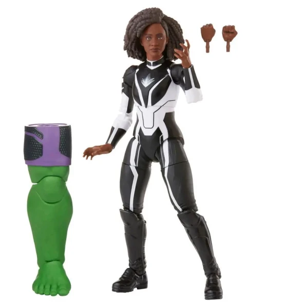 MARVEL LEGENDS FIGURE 15 cm MARVEL\'S PHOTON