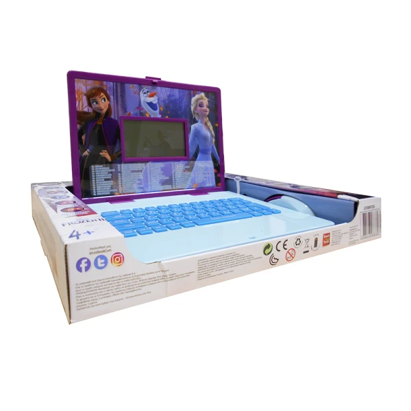 LEXIBOOK ΠΑΙΔΙΚΟ LAPTOP FROZEN