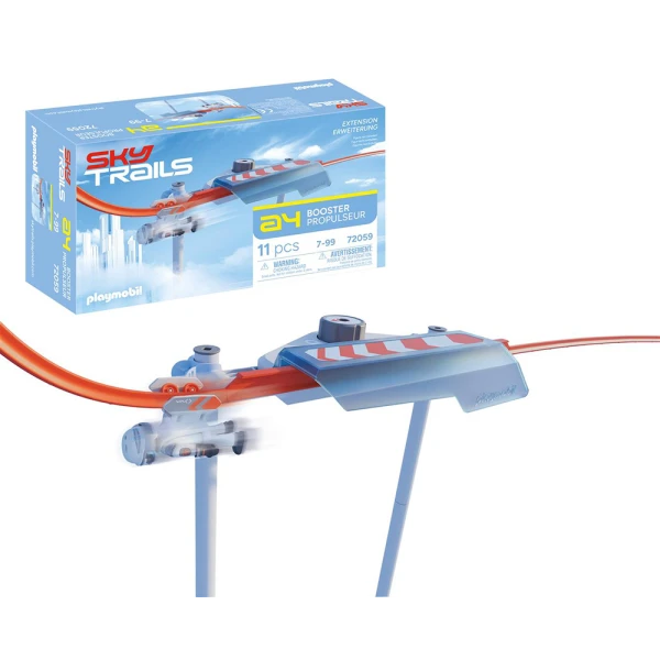 PLAYMOBIL SKY TRAILS BOOSTER